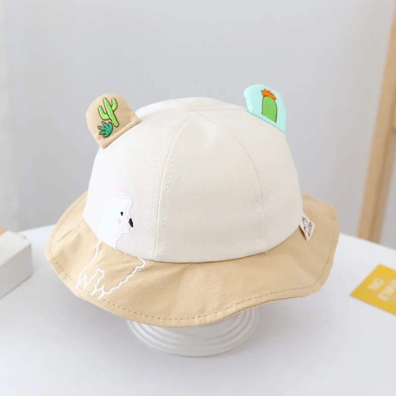 Baby Hat Spring, Summer and Autumn Thin Fisherman Hat 2-24 Months Baby Hat Boy and Girl Cotton Visor Hat
Baby Hat Spring, Summer and Autumn Thin Fisherman Hat 2-24 Months Baby Hat Boy and Girl Cotton Visor Hat
