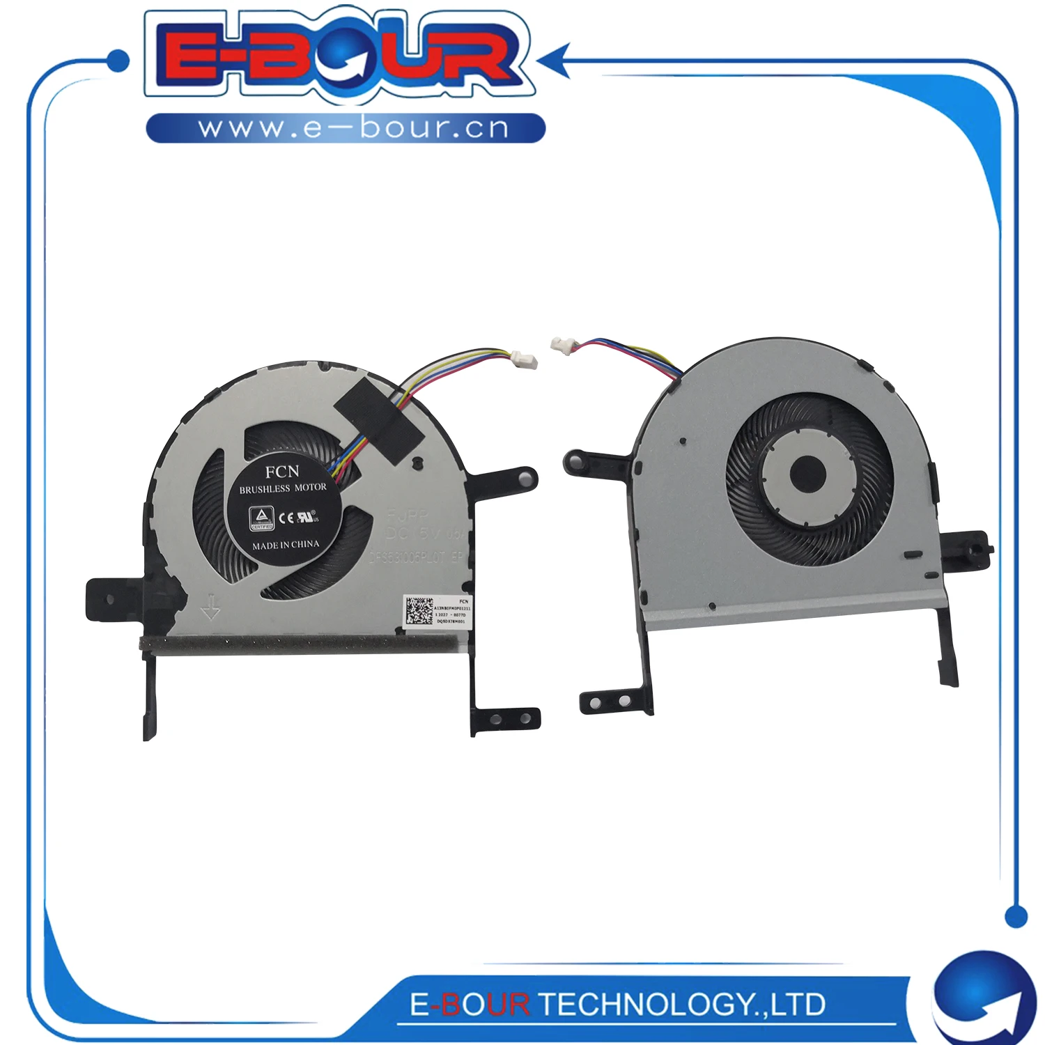 10pcs CPU FAN For Asus S510U X510U X510UAR S510UQ S510UA F510U laptop Cooling cooler fan DFS531005PL0T FJPP
10pcs CPU FAN For Asus S510U X510U X510UAR S510UQ S510UA F510U laptop Cooling cooler fan DFS531005PL0T FJPP