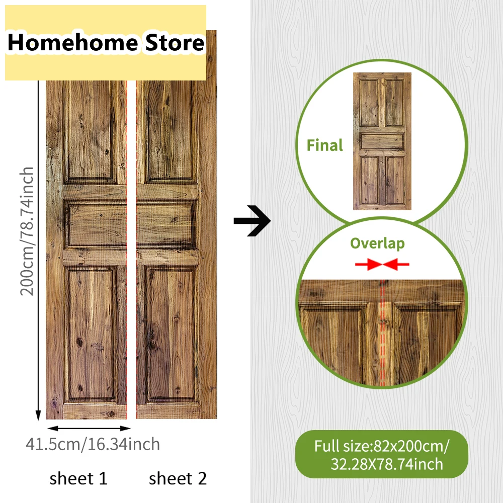 Embossed Wood Grain Peel and Sticker Wallpaper Adhesive Waterproof PosterRetro Wood Grain Door Mural Home Design Wall Art Decal 
Embossed Wood Grain Peel and Sticker Wallpaper Adhesive Waterproof PosterRetro Wood Grain Door Mural Home Design Wall Art Decal