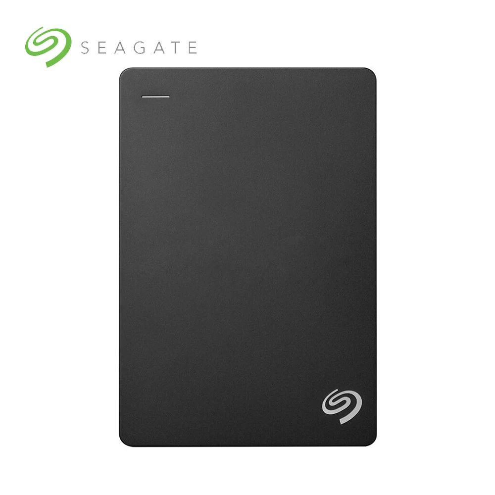 Внешний жесткий диск Seagate 500 Гб 1 ТБ резервный тонкий USB 3 0 HDD 2 5 "Портативный
