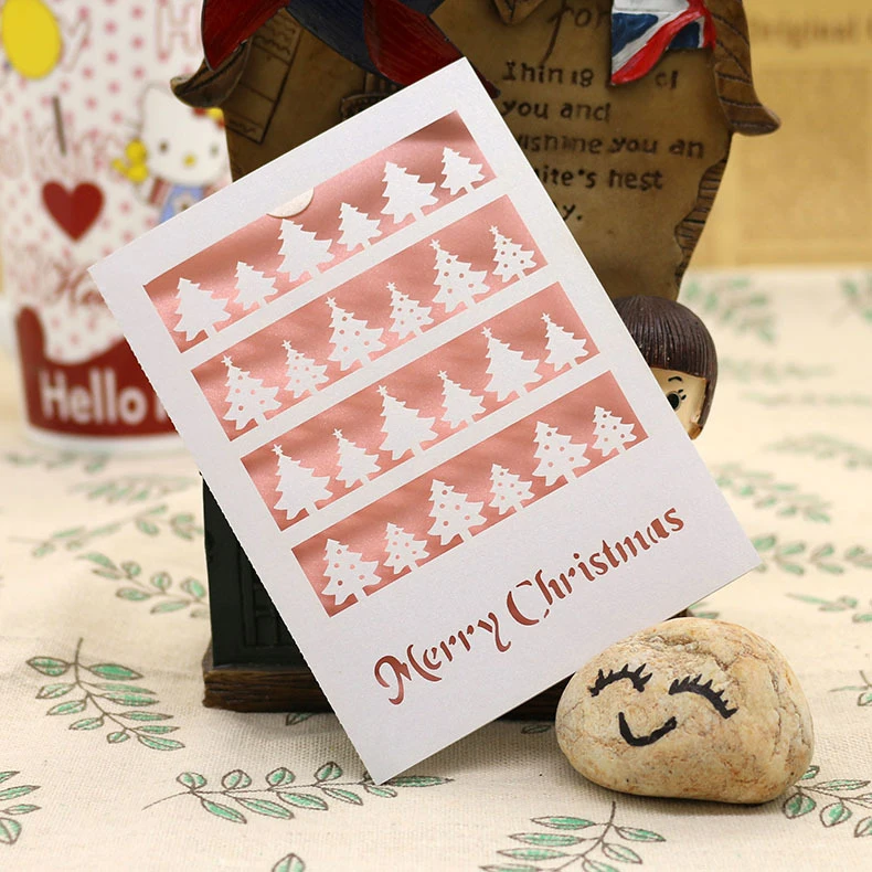 Merry Christmas Tree Dies Cut Metal Cutting Dies Mold DIY Scrapbook Paper Decoration Craft Knife Mould Blade Punch Stencils Dies
Merry Christmas Tree Dies Cut Metal Cutting Dies Mold DIY Scrapbook Paper Decoration Craft Knife Mould Blade Punch Stencils Dies