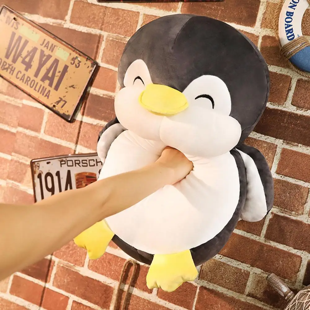 30cm/45cm/55cm Super Soft Penguin Plush Toy Cute Cartoon Animal Penguin Stuffed Doll Girls Lovers Valentine's Gifts Sofa Pillows
30cm/45cm/55cm Super Soft Penguin Plush Toy Cute Cartoon Animal Penguin Stuffed Doll Girls Lovers Valentine's Gifts Sofa Pillows