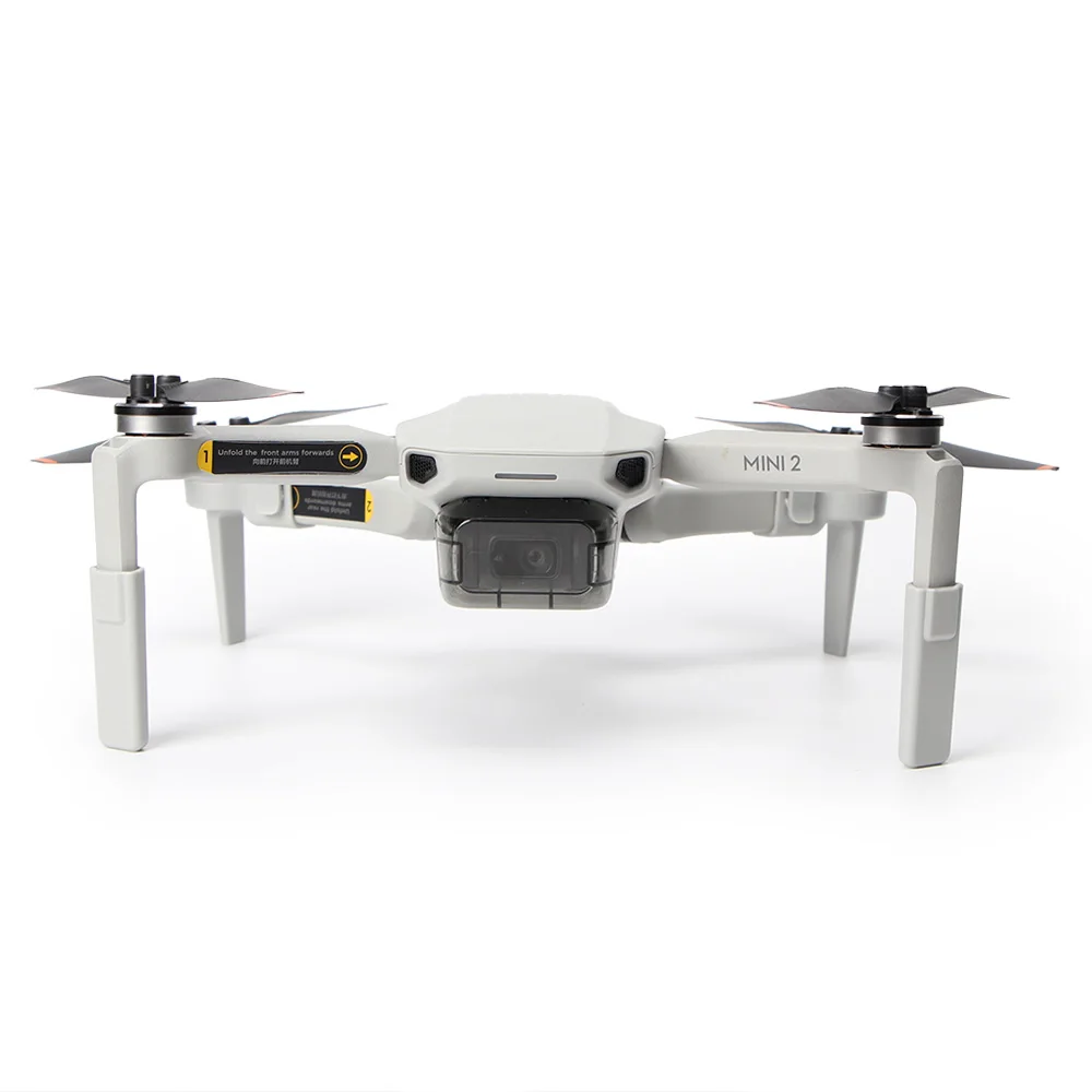 Mavic Mini 2 Heightening Tripod Extension Landing Gear Easy Disassemble Increase By 30mm For DJI Mavic Mini/Mini 2 Accessoires
Mavic Mini 2 Heightening Tripod Extension Landing Gear Easy Disassemble Increase By 30mm For DJI Mavic Mini/Mini 2 Accessoires