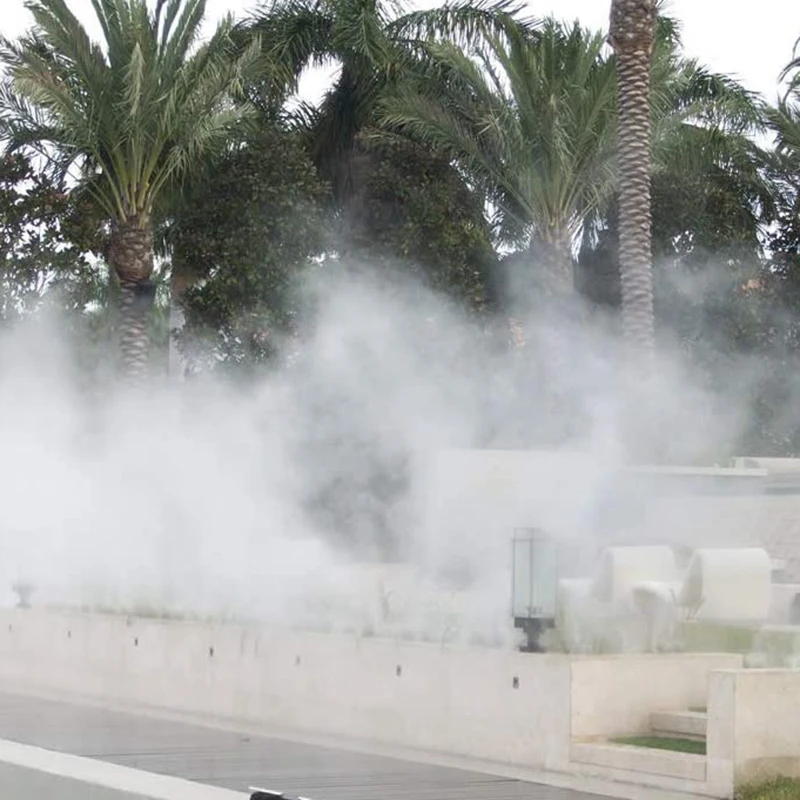 1/4 Inch Non-Slip Lock, Outdoor Mist Nozzle Tee, Water Brass Mist Nozzle, Mist Nozzle Kit for Outdoor Cooling System
1/4 Inch Non-Slip Lock, Outdoor Mist Nozzle Tee, Water Brass Mist Nozzle, Mist Nozzle Kit for Outdoor Cooling System