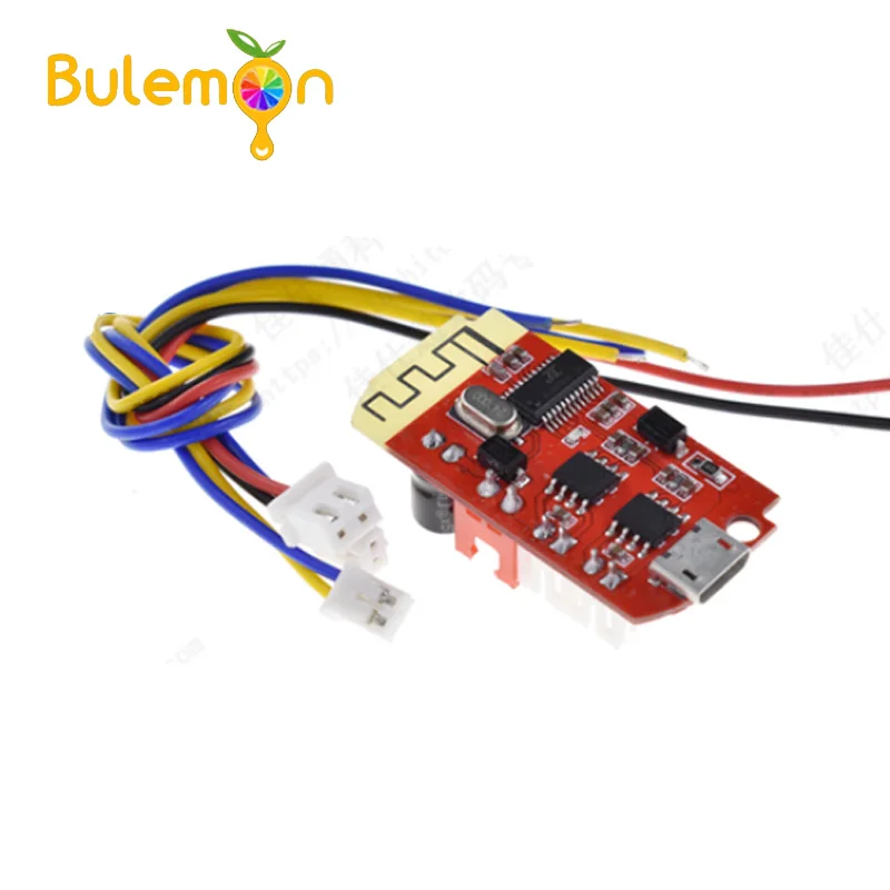 5VF 5W+5W Mini with Charging Port for Refitting Idle Sound Box CT14 Micro 4.2 Stereo Bluetooth Power Amplifier Board Module
5VF 5W+5W Mini with Charging Port for Refitting Idle Sound Box CT14 Micro 4.2 Stereo Bluetooth Power Amplifier Board Module
