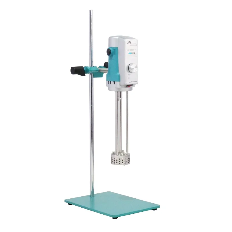 220v Capacity(H2O) : 500-40000ml Lab Equipment Shear Mixer Emusifying Machine AE500S-P 70G 2000-14000 rpm
220v Capacity(H2O) : 500-40000ml Lab Equipment Shear Mixer Emusifying Machine AE500S-P 70G 2000-14000 rpm