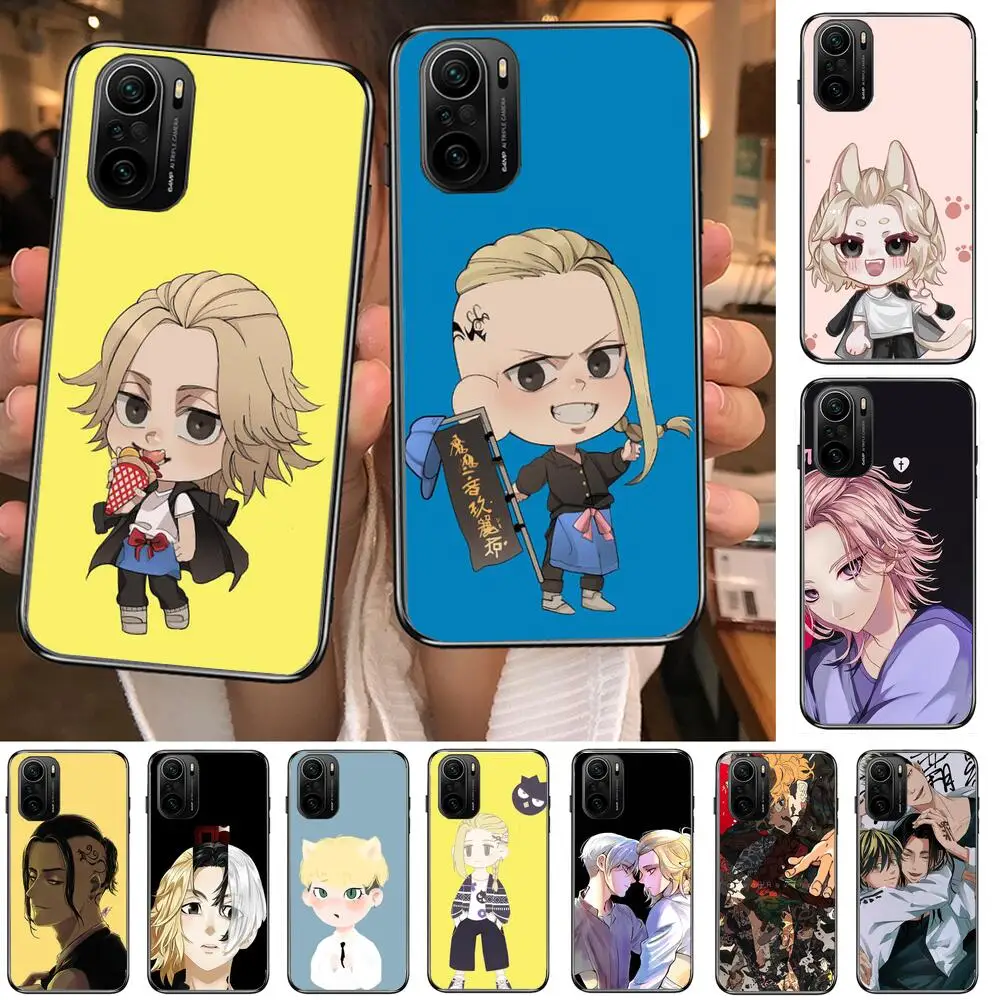 hot anime Tokyo Revengers Phone Case For xiaomi redmi POCO F1 F2 F3 X3 Pro M3 9C 10T Lite NFC Black Cover Silicone Back Prett mi
hot anime Tokyo Revengers Phone Case For xiaomi redmi POCO F1 F2 F3 X3 Pro M3 9C 10T Lite NFC Black Cover Silicone Back Prett mi