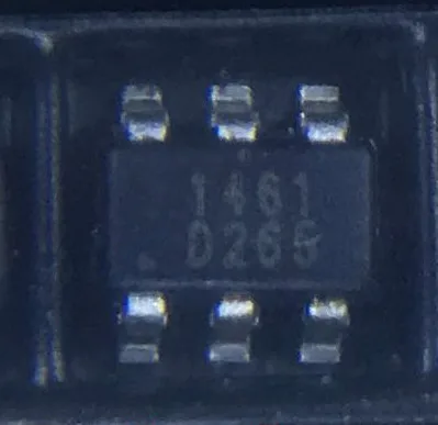 10 шт./лот TRI1461 SOT23-6 TRI1461 1461 SOT23 новый оригинальный в наличии
10 шт./лот TRI1461 SOT23-6 TRI1461 1461 SOT23 новый оригинальный в наличии