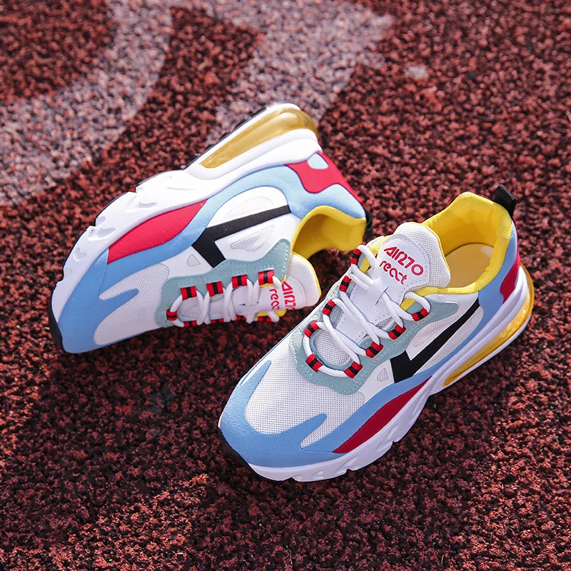 Spring 2020 New Street Style All-match Air Cushion Airmax Sports Shoes Women's Waterproof Running Shoes Women's Shoes Flat Shoes
Spring 2020 New Street Style All-match Air Cushion Airmax Sports Shoes Women's Waterproof Running Shoes Women's Shoes Flat Shoes