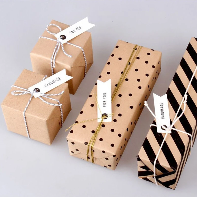 50Pcs Handmade with Love Gift Tags DIY Hang Tags Thank You Kraft Gift Tags Labels with String Wrap Label Hang Tags Kit
50Pcs Handmade with Love Gift Tags DIY Hang Tags Thank You Kraft Gift Tags Labels with String Wrap Label Hang Tags Kit