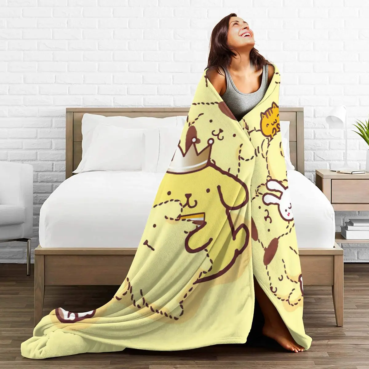 Ultra Soft Sofa Blanket Cover Blanket Cartoon Cartoon Bedding Flannel plied Sofa Bedroom Decor for Children and Adults 278698893
Ultra Soft Sofa Blanket Cover Blanket Cartoon Cartoon Bedding Flannel plied Sofa Bedroom Decor for Children and Adults 278698893