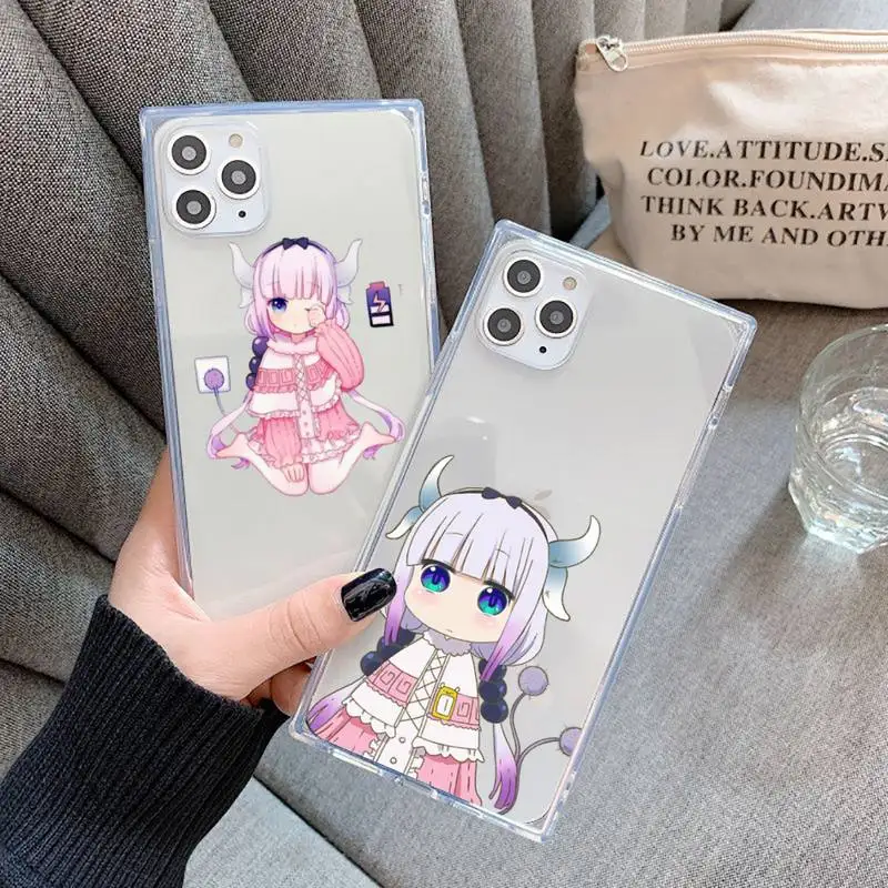Kanna Kamui Phone Case For iPhone 7 8 11 12 X XS XR MINI Pro Max Plus Clear Square Transparent
Kanna Kamui Phone Case For iPhone 7 8 11 12 X XS XR MINI Pro Max Plus Clear Square Transparent