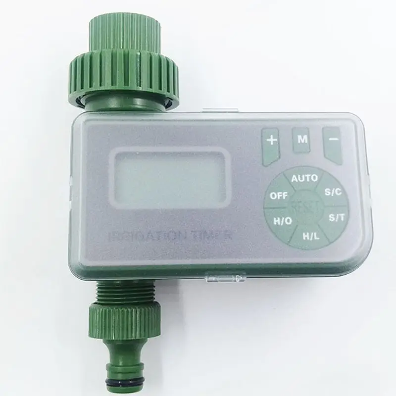 Smart Automatic Electronic Digital Watering Timer Irrigation Controller with LCD D08F
Smart Automatic Electronic Digital Watering Timer Irrigation Controller with LCD D08F