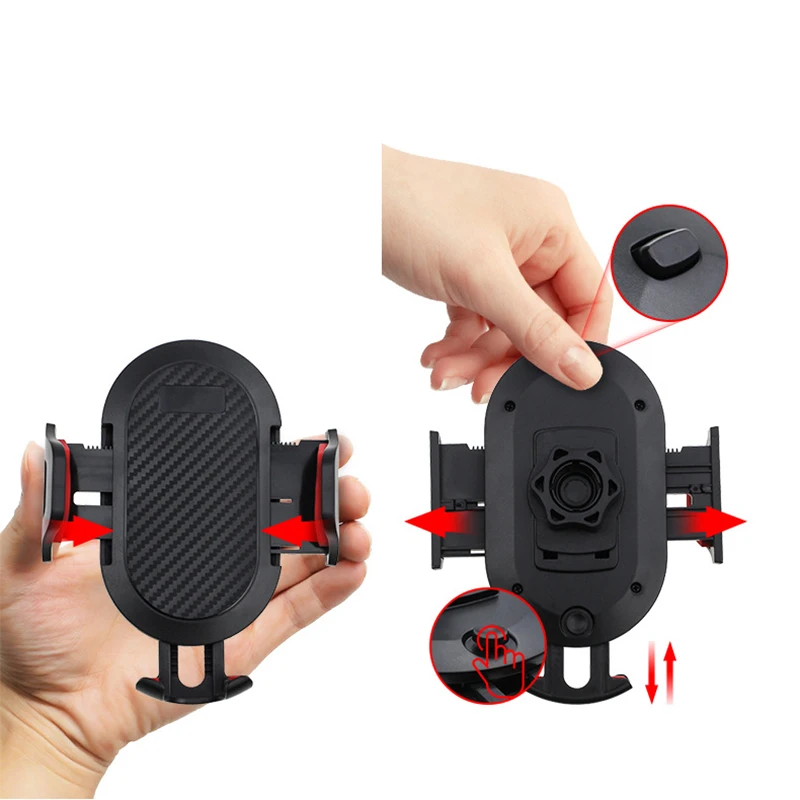 1Pcs Sucker Car Phone Holder Universal Smartphone Stands Stand Steady Fixed Bracket Support Grip Nonmagne Carbon Brazing
1Pcs Sucker Car Phone Holder Universal Smartphone Stands Stand Steady Fixed Bracket Support Grip Nonmagne Carbon Brazing