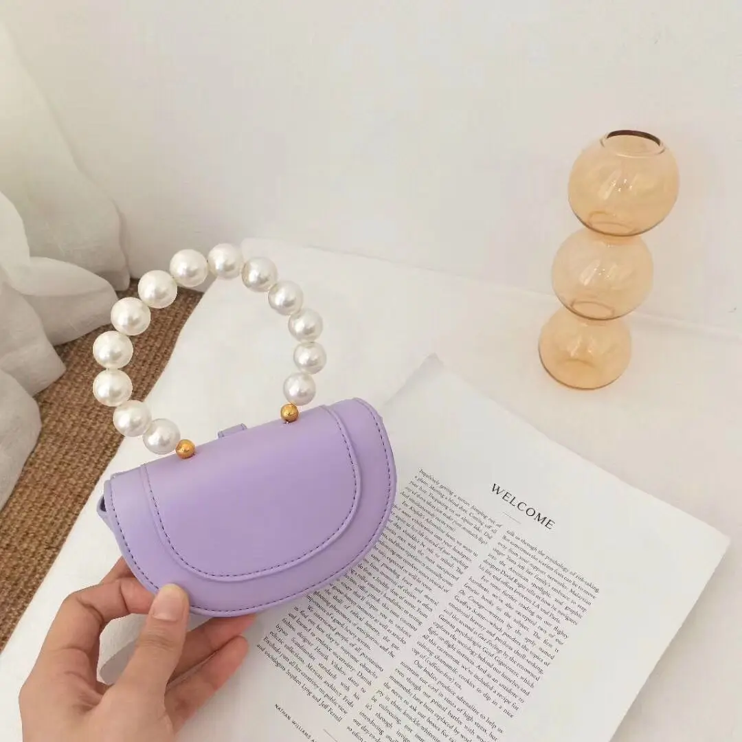 Brand Mini Evening Totes Acrylic Pearl Shoulder Handbag Designer Saddle Bag Candy Color Women Crossbody Bag Clutch Bag
Brand Mini Evening Totes Acrylic Pearl Shoulder Handbag Designer Saddle Bag Candy Color Women Crossbody Bag Clutch Bag