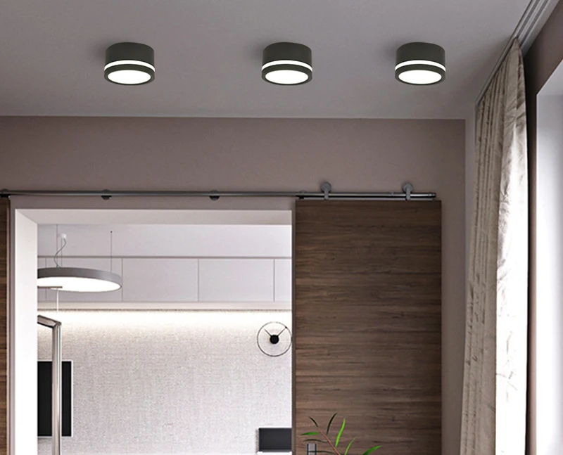 Hot Sale Surface Mounted Led Spot Lights 5W 7W 9W Round Shape Ceiling Lamp Led Down Lights Indoor Lighting Fixture For Home 
Hot Sale Surface Mounted Led Spot Lights 5W 7W 9W Round Shape Ceiling Lamp Led Down Lights Indoor Lighting Fixture For Home