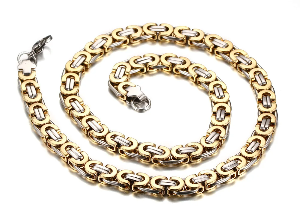 FXM Sweater chain necklace L2 hot sell man 11mm Magnet stone gold color 95+25cm big chain Grain texture gold thick big style
FXM Sweater chain necklace L2 hot sell man 11mm Magnet stone gold color 95+25cm big chain Grain texture gold thick big style