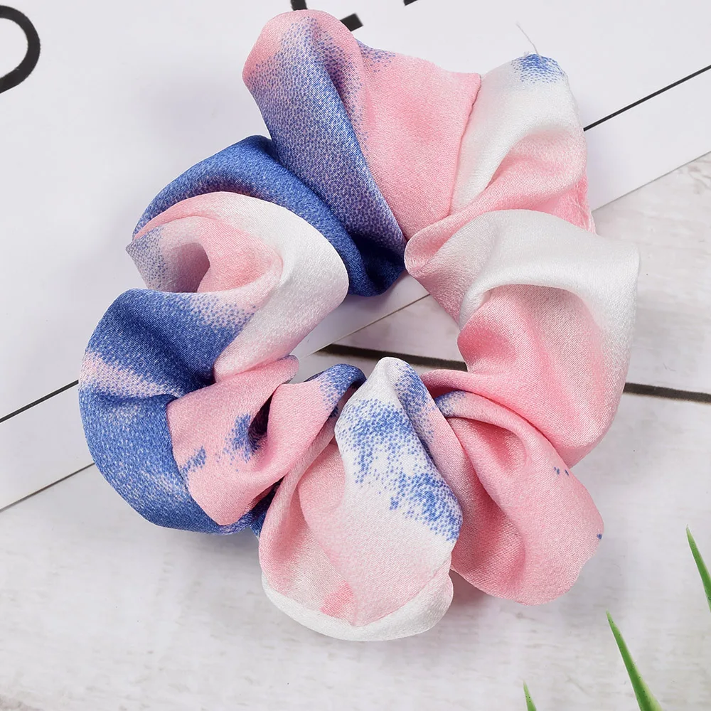 1pc New Fashion Sweet Starry Sky Print Elastic Hair Bands Women Lady Ponytail Hair Rope Ties Creative Girls Hair Accessories
1pc New Fashion Sweet Starry Sky Print Elastic Hair Bands Women Lady Ponytail Hair Rope Ties Creative Girls Hair Accessories