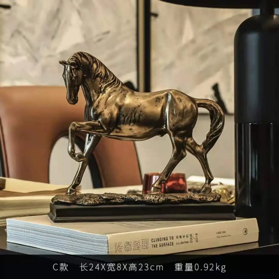 Horse statue
Horse statue