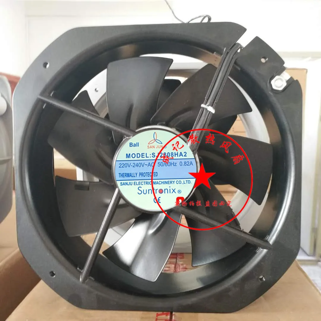SUNTRONIXSJ2808HA2 220V 0.82A 28080|Стартеры| |