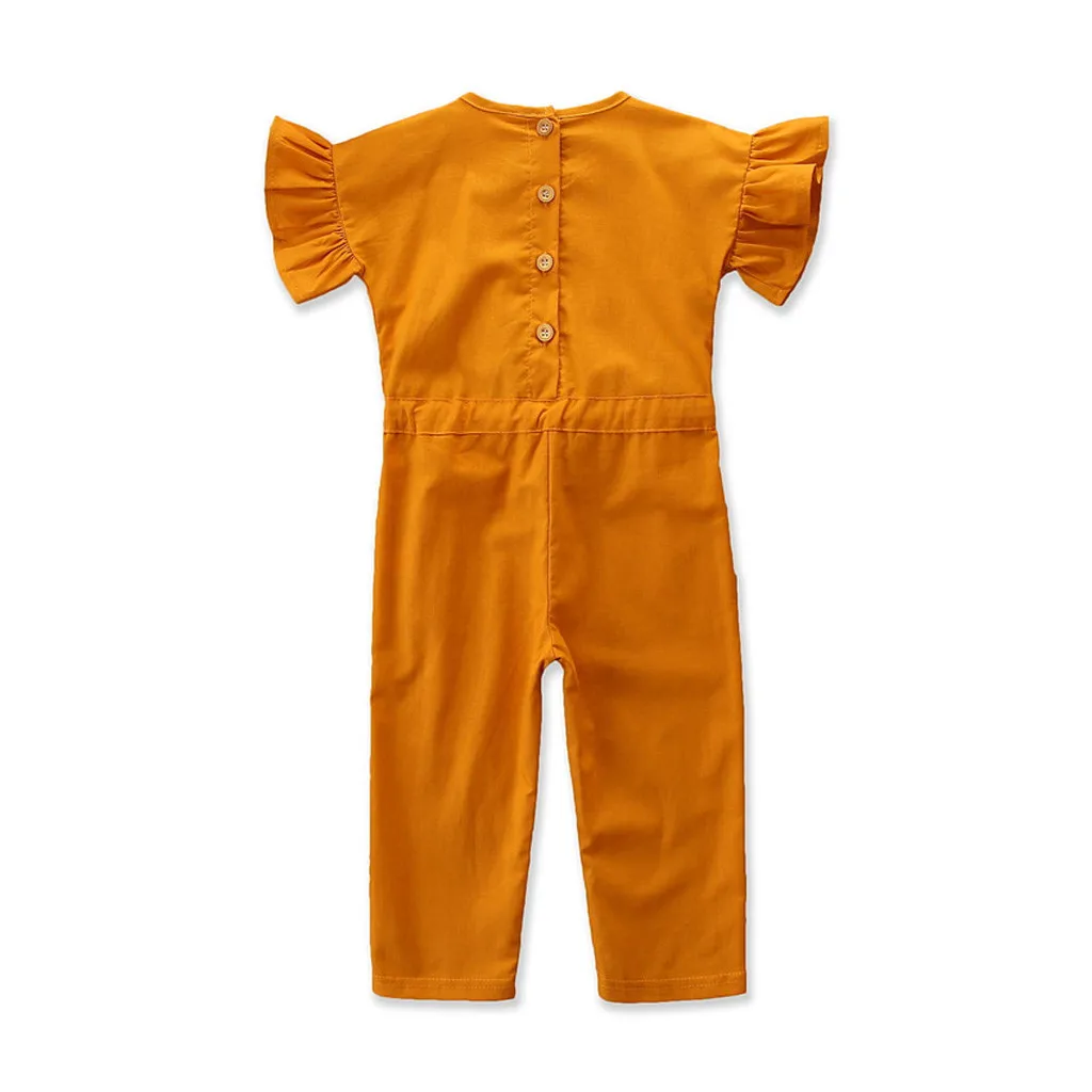 Summer Baby Girls Rompers Solid Cotton Baby Sleeveless Cotton Jumpsuit Toddler Infant Girl Romper Outfits Toddler Girls Clothes
Summer Baby Girls Rompers Solid Cotton Baby Sleeveless Cotton Jumpsuit Toddler Infant Girl Romper Outfits Toddler Girls Clothes