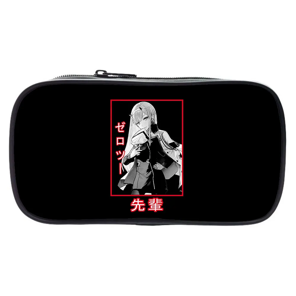Anime Darling In The Franxx Pencil Case Fashion Cartoon High Capacity Multifunction Stationery Storage Bags Kids Pen Bag
Anime Darling In The Franxx Pencil Case Fashion Cartoon High Capacity Multifunction Stationery Storage Bags Kids Pen Bag