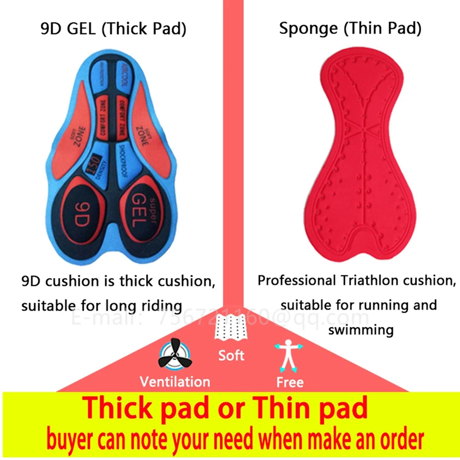 TRES PINAS woman cycling bib shorts summer 9D gel pad bike tights MTB macaquinho ciclismo feminino wicking bicycle pants
TRES PINAS woman cycling bib shorts summer 9D gel pad bike tights MTB macaquinho ciclismo feminino wicking bicycle pants