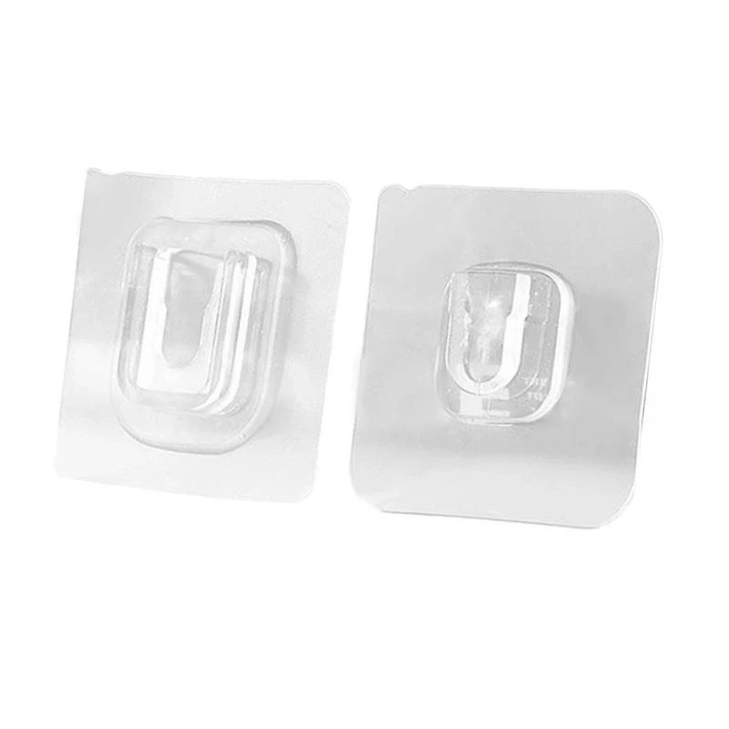 Transparent Hooks Wall Hanger Suction Cup Sucker Hook Double-sided Adhesive Wall Hooks Dropshipping Double Sided Adhesive Wall
Transparent Hooks Wall Hanger Suction Cup Sucker Hook Double-sided Adhesive Wall Hooks Dropshipping Double Sided Adhesive Wall