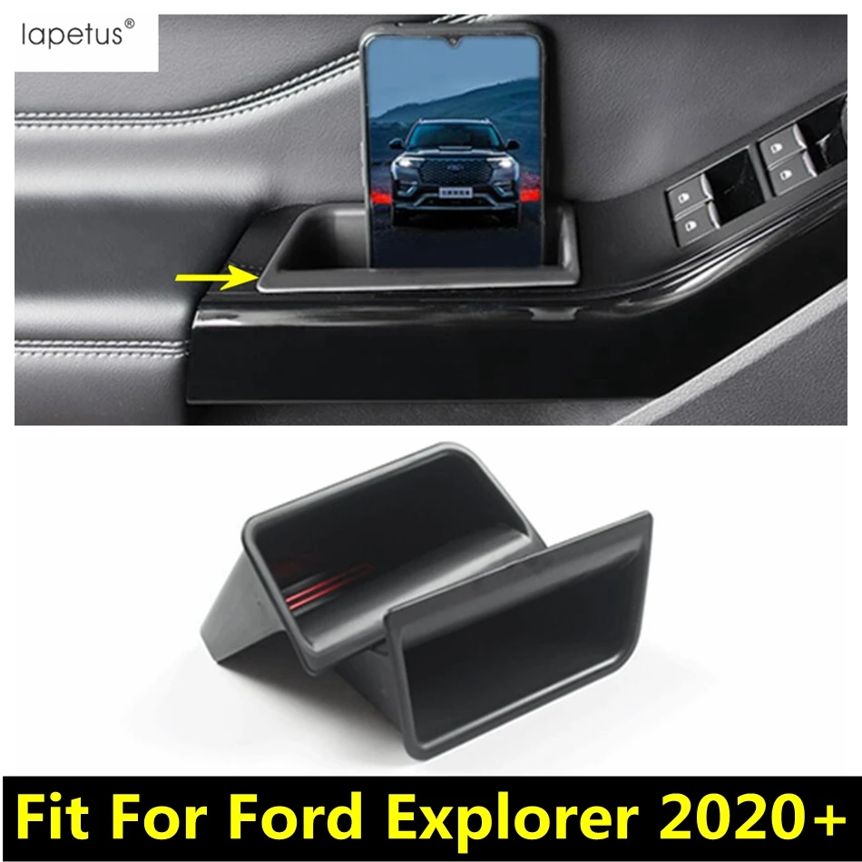 Lapetus Accessories For Ford Explorer 2020 2021 2022 Door Handle Storage Box Container Organizer Holder Plastic Interior Kit
Lapetus Accessories For Ford Explorer 2020 2021 2022 Door Handle Storage Box Container Organizer Holder Plastic Interior Kit