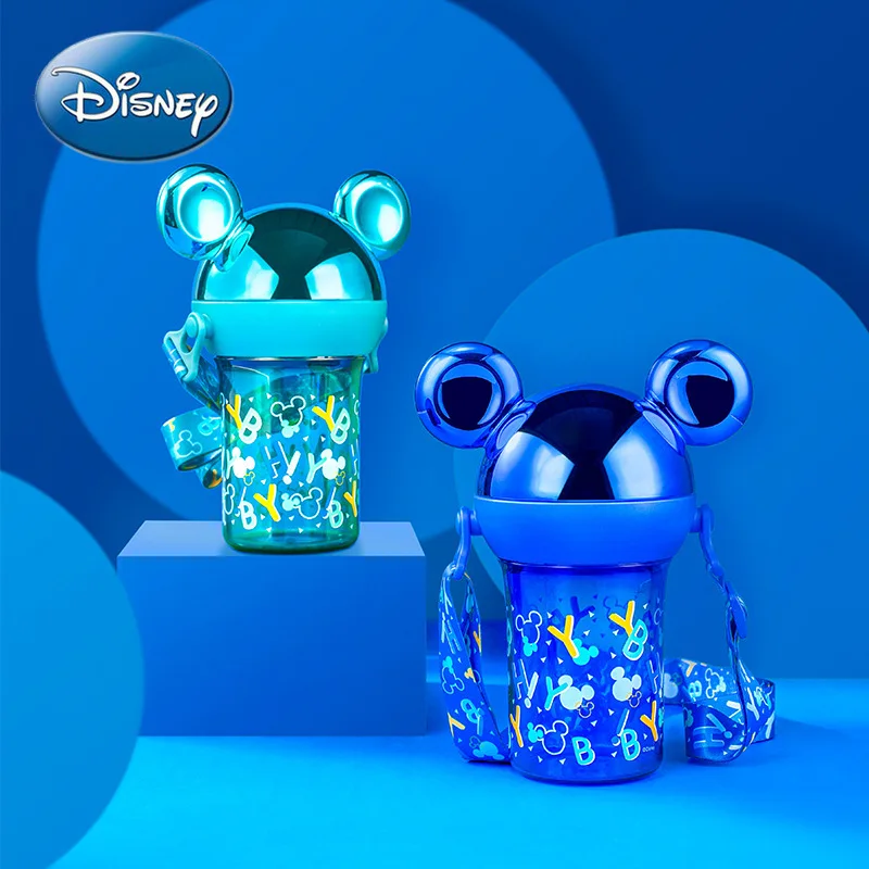 Оригинальная детская кружка для воды Disney, летняя пластиковая портативная бутылка для воды, милая креативная соломенная кружка с головой Ми...
Оригинальная детская кружка для воды Disney, летняя пластиковая портативная бутылка для воды, милая креативная соломенная кружка с головой Ми...