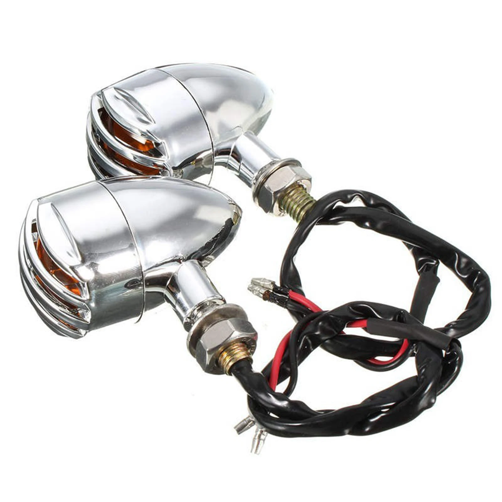 2pcs Riding 12V Waterproof Universal Motorcycle Motorbike Super Bright Plastic LED Turn Signal Light Front Rear Indicator
2pcs Riding 12V Waterproof Universal Motorcycle Motorbike Super Bright Plastic LED Turn Signal Light Front Rear Indicator