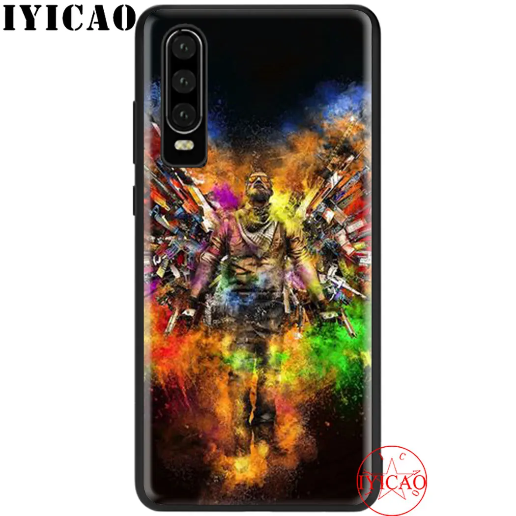 Garena Free Fire Soft Case for Honor 6A 7A 7C 7X 8X 8c 8 9 10 Lite 9X Note 20 Pro View 8A 20S Cover | Мобильные телефоны и