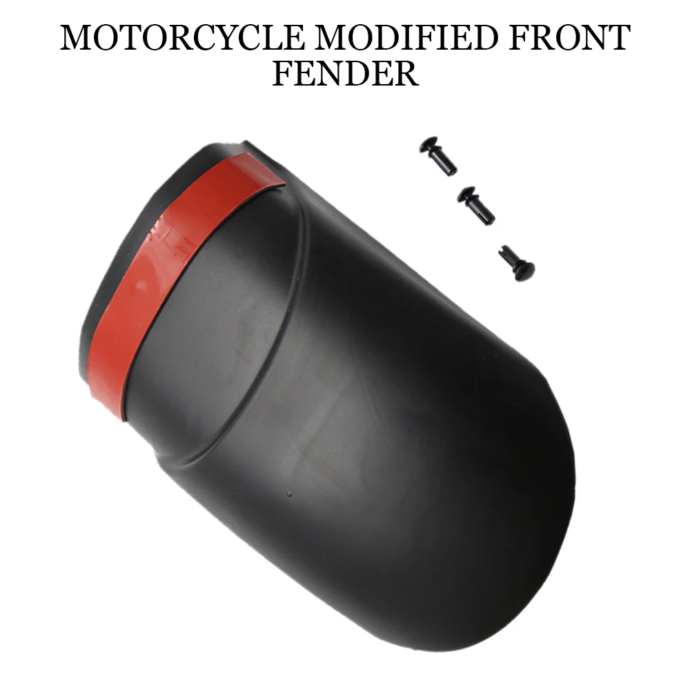 Black Motorcycle Fender Front Tire Hugger Motorcycle Mudguard For Honda CRF1000L Motorbike Accessories 
Black Motorcycle Fender Front Tire Hugger Motorcycle Mudguard For Honda CRF1000L Motorbike Accessories