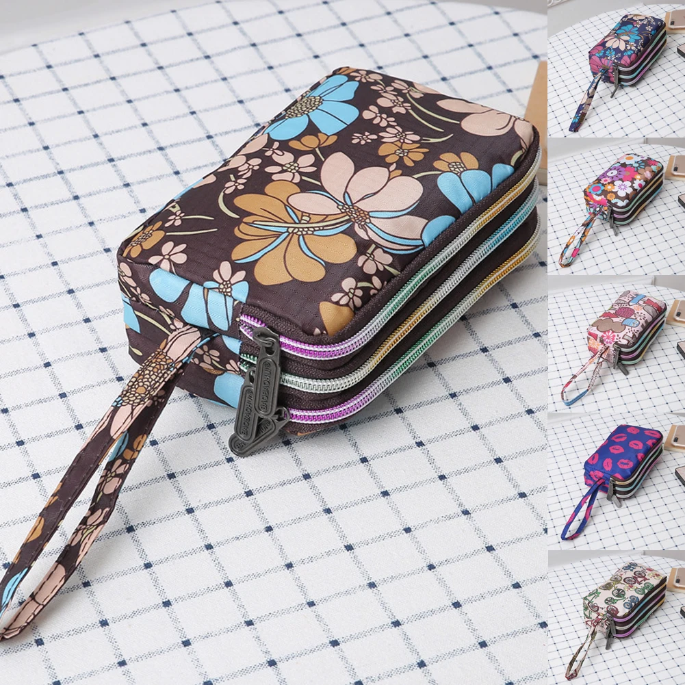 Женский мини-кошелек на молнии, держатель для карт, кошелек для монет, сумка, водонепроницаемая цветная Маленькая кожаная сумка-клатч с прин...
Женский мини-кошелек на молнии, держатель для карт, кошелек для монет, сумка, водонепроницаемая цветная Маленькая кожаная сумка-клатч с прин...