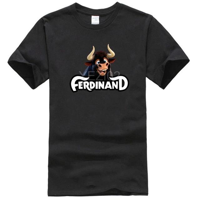 Футболка Ferdinand Фердинанд футболки на заказ | Мужская