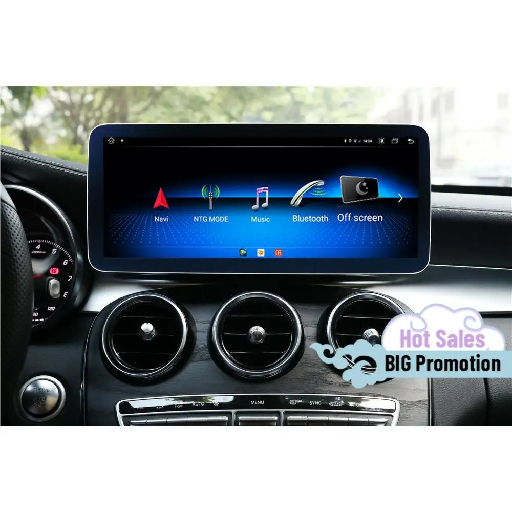 128G Carplay Мультимедиа Стерео Android 10 для Mercede Benz GLC-Class X253 V-Class W446 2016 2017 2018 2019 аудио радио головное устройство
128G Carplay Мультимедиа Стерео Android 10 для Mercede Benz GLC-Class X253 V-Class W446 2016 2017 2018 2019 аудио радио головное устройство