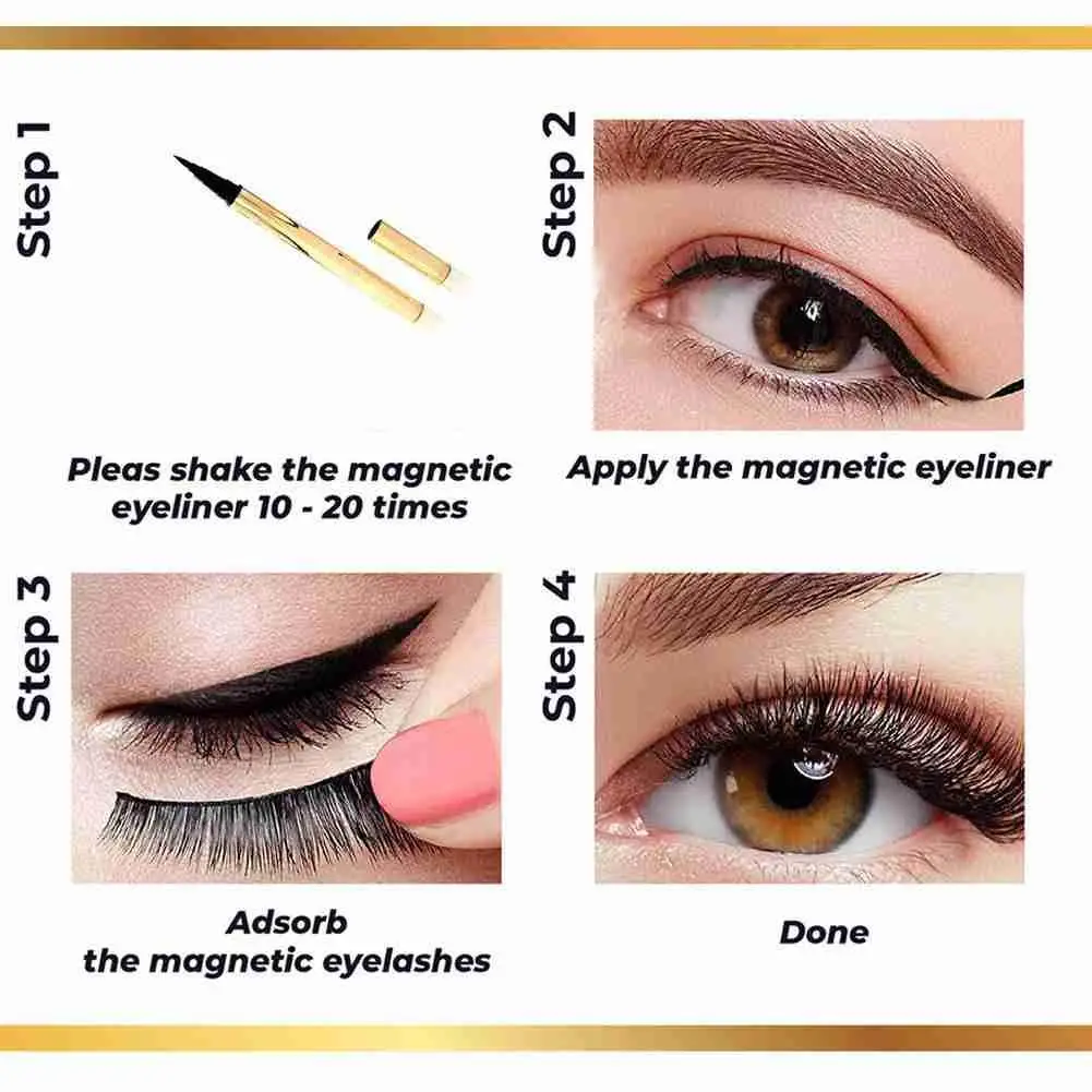 5 Pairs Natural Lashes Non Magnetic Eyelashes And Adhesive Eye Supplies Makeup Eyelashe Lash Extension False Set Eyeliner M7F9
5 Pairs Natural Lashes Non Magnetic Eyelashes And Adhesive Eye Supplies Makeup Eyelashe Lash Extension False Set Eyeliner M7F9