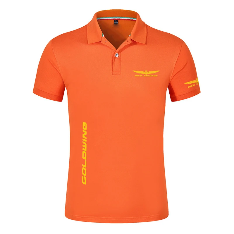 Honda GOLDWING New Men Polo Shirt Mens Casual Polo Homme Casual Shirts Male Print Jersey Breathable Tops Tee
Honda GOLDWING New Men Polo Shirt Mens Casual Polo Homme Casual Shirts Male Print Jersey Breathable Tops Tee