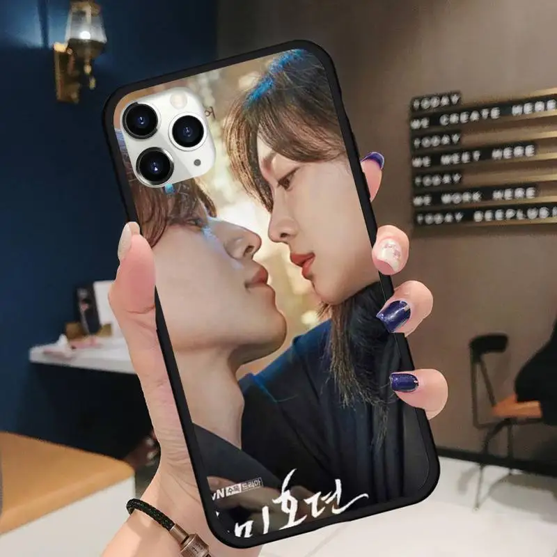 Tale of the Nine Tailed Lee Dong Wook Phone Cases for iPhone 11 12 pro XS MAX 8 7 6 6S Plus X 5S SE 2020 XR Soft silicone Shell 
Tale of the Nine Tailed Lee Dong Wook Phone Cases for iPhone 11 12 pro XS MAX 8 7 6 6S Plus X 5S SE 2020 XR Soft silicone Shell