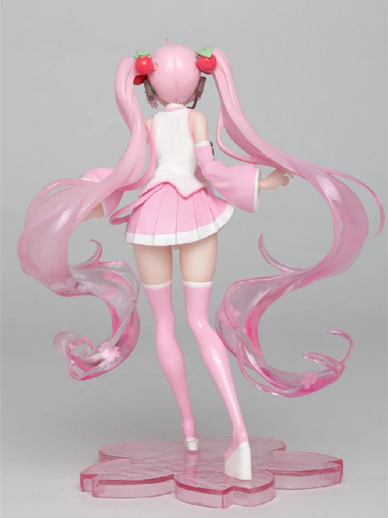 Comic Exhibition Sakurachu Scenery Figure Figure Boxed Model Decoration Gift Miku
Comic Exhibition Sakurachu Scenery Figure Figure Boxed Model Decoration Gift Miku