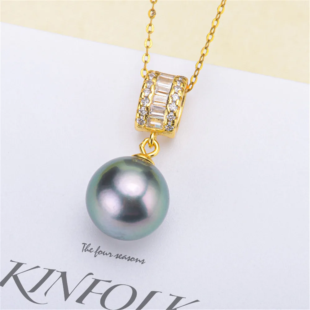 1PCS S925 Sterling Silver Pearl Tray Charm Connector Bail Pendant Clasp DIY Necklace Jewelry Making Accessories
1PCS S925 Sterling Silver Pearl Tray Charm Connector Bail Pendant Clasp DIY Necklace Jewelry Making Accessories