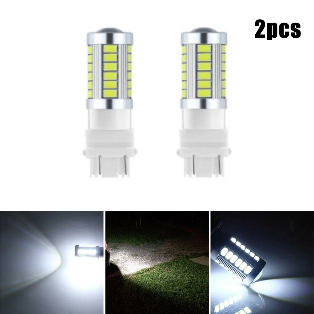 2pcs LED Light Bulbs White Color 33SMD 12V For Polaris Sportsman 400 500 550 800 850 XP X2 Tail Light Replacement Accessories
2pcs LED Light Bulbs White Color 33SMD 12V For Polaris Sportsman 400 500 550 800 850 XP X2 Tail Light Replacement Accessories