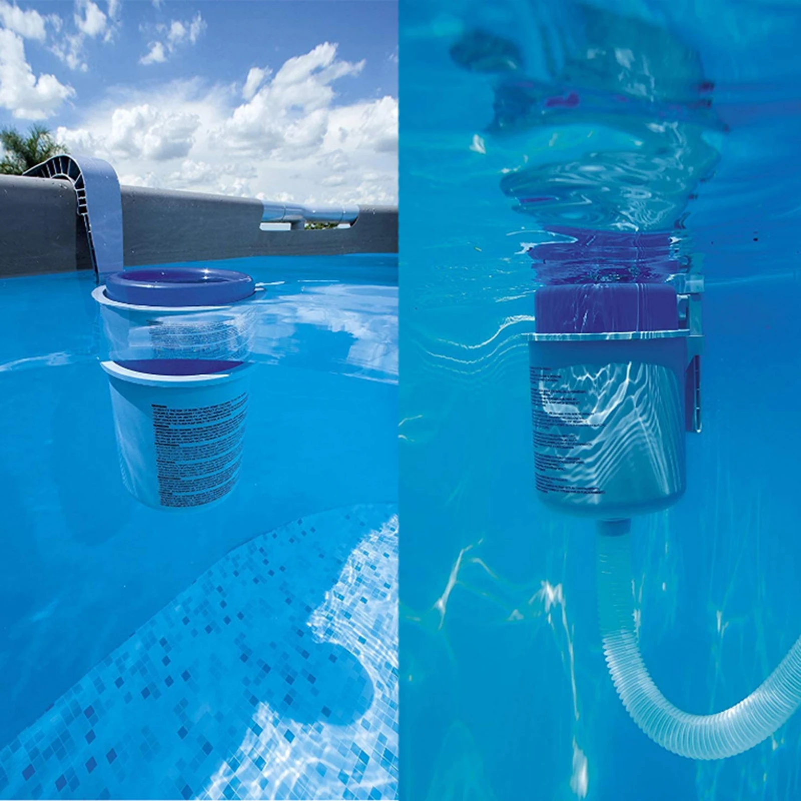 Pool Wall Mount Surface Skimmer Swimming Pool Flotation Extrator Clean Leaves Debris with Adjustable Stand
Pool Wall Mount Surface Skimmer Swimming Pool Flotation Extrator Clean Leaves Debris with Adjustable Stand
