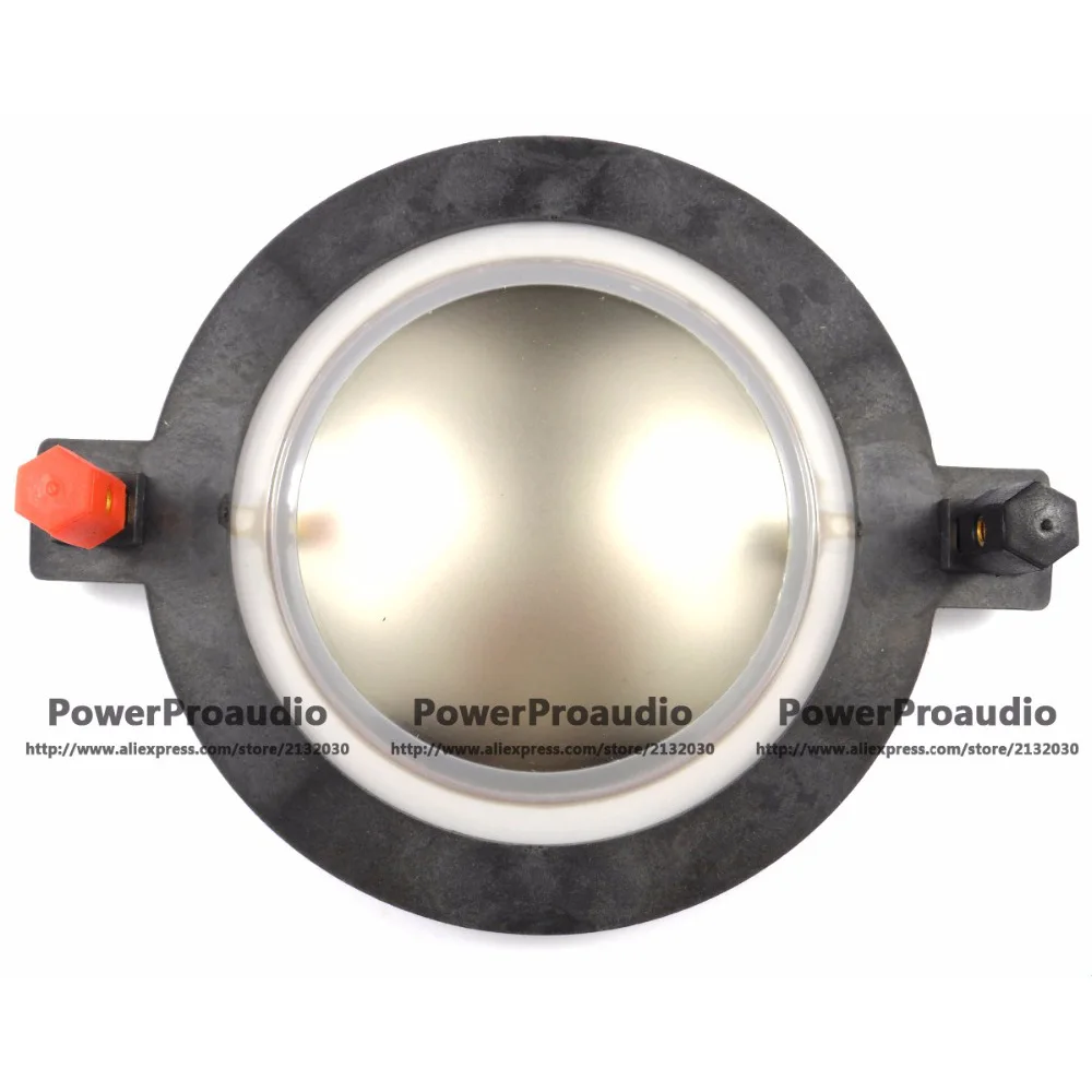 Diaphragm Horn Tweeter for EAW KF 850, LA 212, LA 325, MC 4953, MC 4973, 8 ohm
Diaphragm Horn Tweeter for EAW KF 850, LA 212, LA 325, MC 4953, MC 4973, 8 ohm