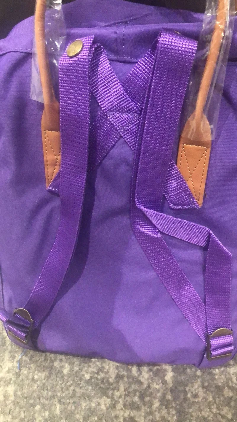 Backpack Women New Style Female Backpack Fashion Trend Male and Female Student School Bag Travel Female Bag
Backpack Women New Style Female Backpack Fashion Trend Male and Female Student School Bag Travel Female Bag