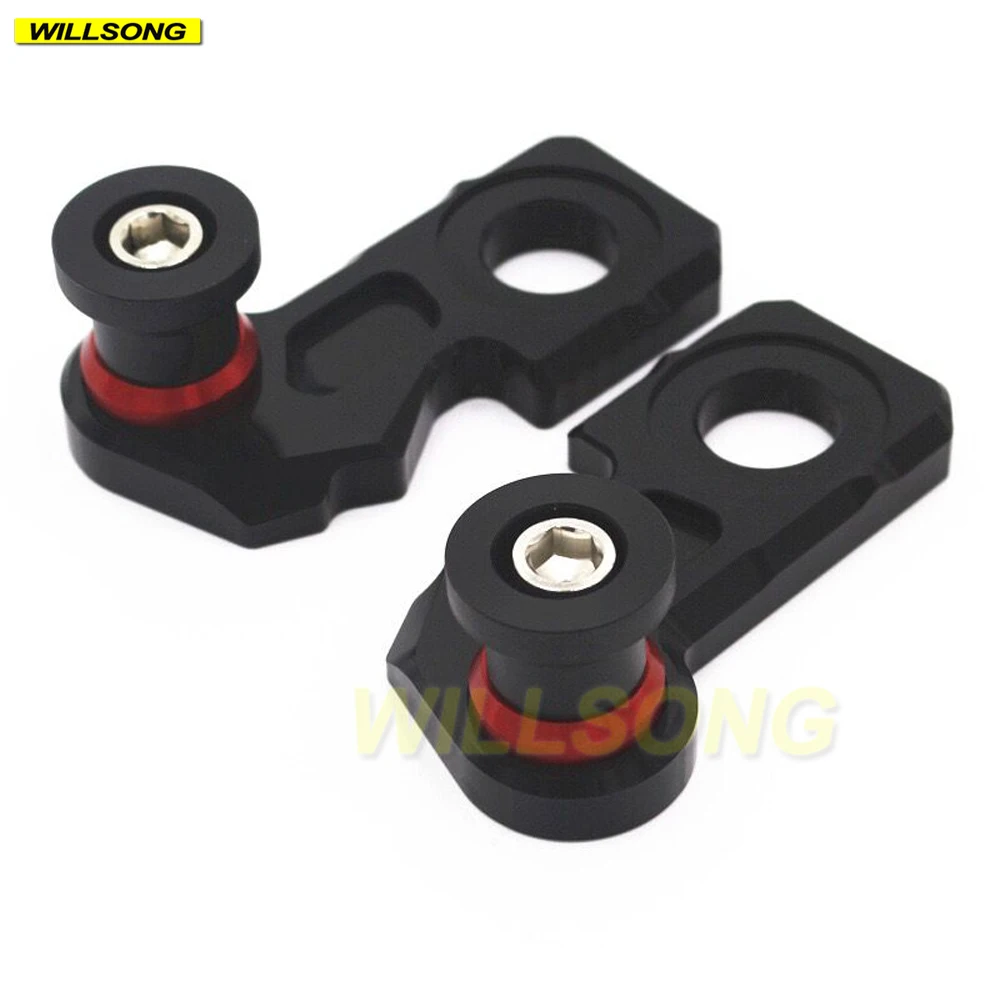 Swingarm Spools Crash Slider Chain Adjuster Stand Screw For HONDA CB650R/F CBR650R Motorcycle Accessories Parts Support
Swingarm Spools Crash Slider Chain Adjuster Stand Screw For HONDA CB650R/F CBR650R Motorcycle Accessories Parts Support