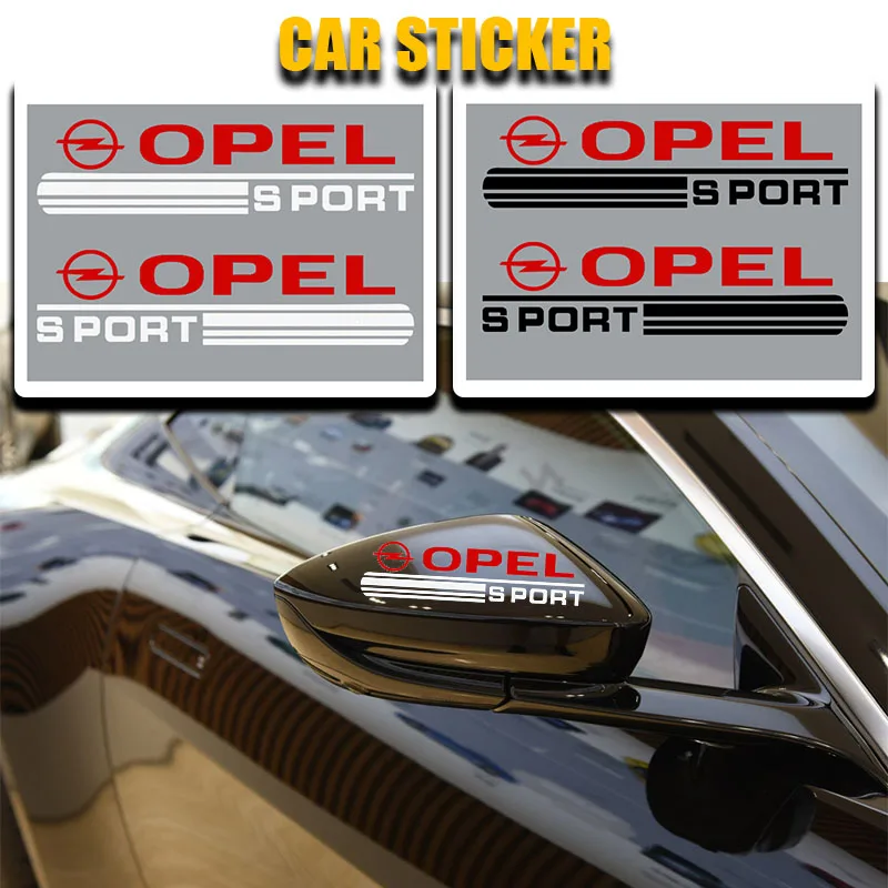 Car Rearview Mirror Waterproof Decorative Stickers Auto Parts for Opel Astra H G J Insignia Mokka Zafira Corsa Vectra C D Antara
Car Rearview Mirror Waterproof Decorative Stickers Auto Parts for Opel Astra H G J Insignia Mokka Zafira Corsa Vectra C D Antara