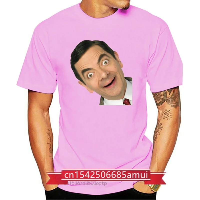 2018 Casual Men's T Shirt Men Brand T Shirt Mr.Bean Printed T Shirts Summer High Quality Hipster Tee Shirts
2018 Casual Men's T Shirt Men Brand T Shirt Mr.Bean Printed T Shirts Summer High Quality Hipster Tee Shirts