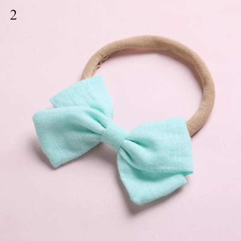 2020 Girls headband Elastic Hairbands Cute Bows Hair accessories For Kids Newborn Bowknot Hair Bands Turban Headbands Hadwear
2020 Girls headband Elastic Hairbands Cute Bows Hair accessories For Kids Newborn Bowknot Hair Bands Turban Headbands Hadwear