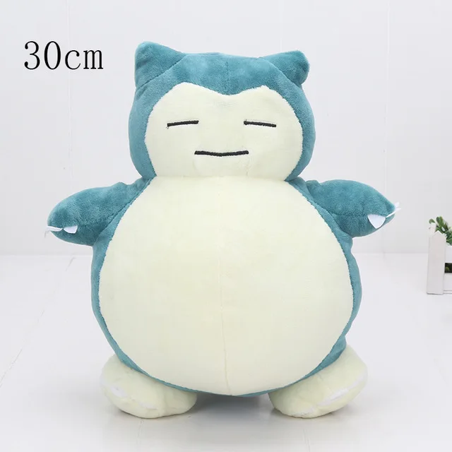 NEW2021 30cm/50cm anime Cute Snorlax Plush Toys Anime Snorlax stuffed Plush doll For Children
NEW2021 30cm/50cm anime Cute Snorlax Plush Toys Anime Snorlax stuffed Plush doll For Children